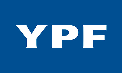 Logo YPF